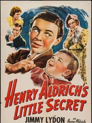 Henry Aldrich's Little Secret