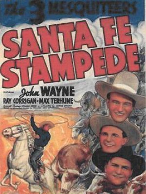 Santa Fe Stampede