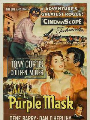 The Purple Mask