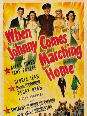 When Johnny Comes Marching Home