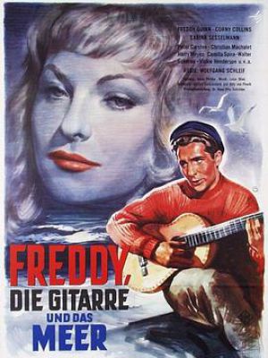 Freddy, die Gitarre und das Meer