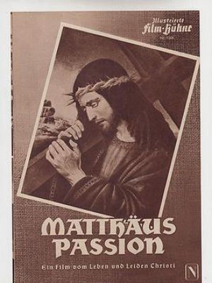 St. Matthew Passion