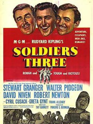 Soldiers Three