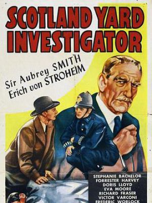 Scotland Yard Investigator