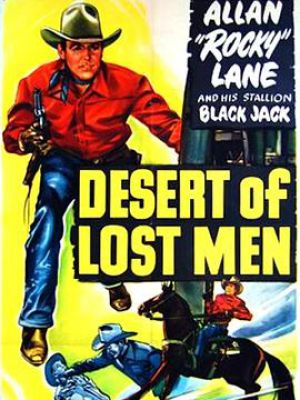 Desert of Lost Men