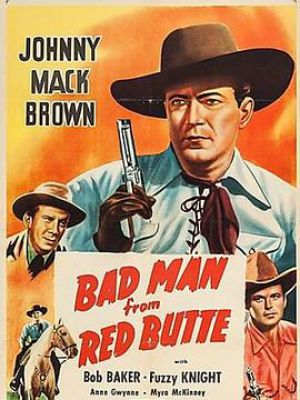 Bad Man from Red Butte