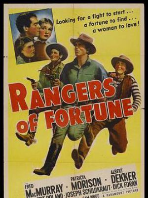Rangers of Fortune