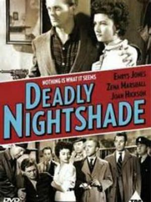 Deadly Nightshade