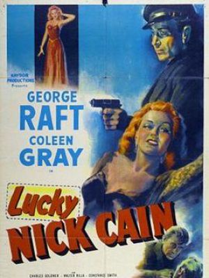 Lucky Nick Cain