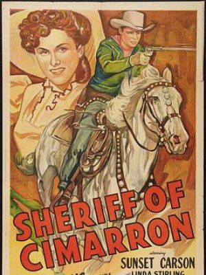 Sheriff of Cimarron