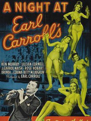 A Night at Earl Carroll's