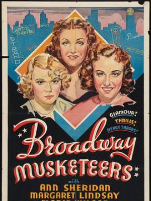 Broadway Musketeers