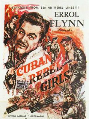 古巴反叛的女孩