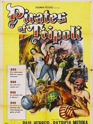 Pirates of Tripoli