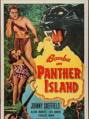 Bomba on Panther Island