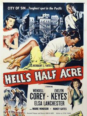 Hell's Half Acre