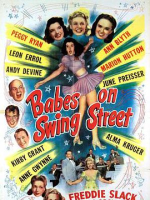 Babes on Swing Street