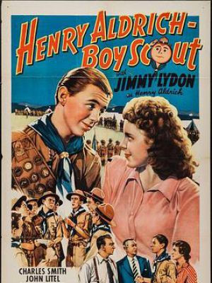 Henry Aldrich, Boy Scout