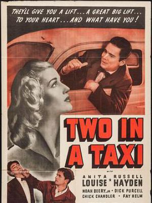 Two in a Taxi