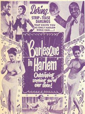 Burlesque in Harlem