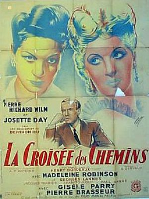 La croisée des chemins