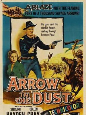 Arrow in the Dust