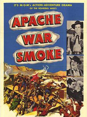 Apache War Smoke