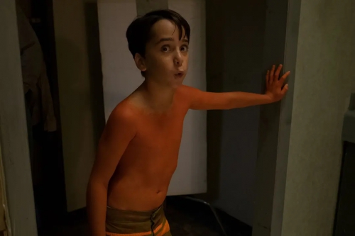 新小屁孩日记