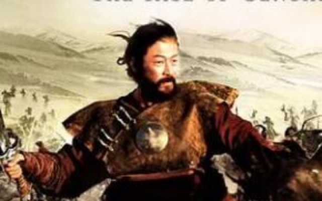 蒙古王 高清