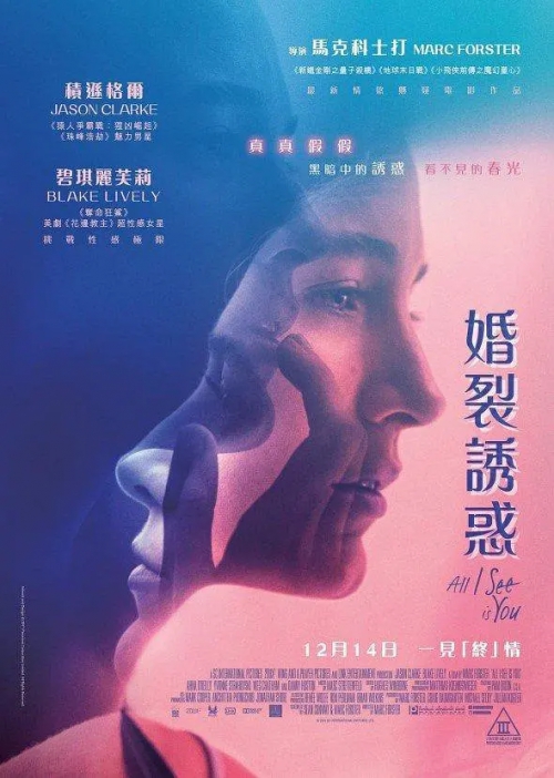 我所看到的都是你