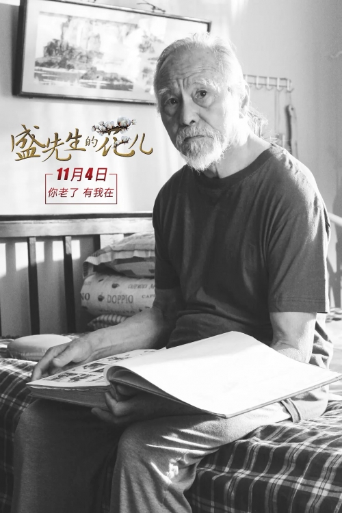 盛先生的花儿