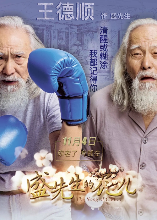 盛先生的花儿