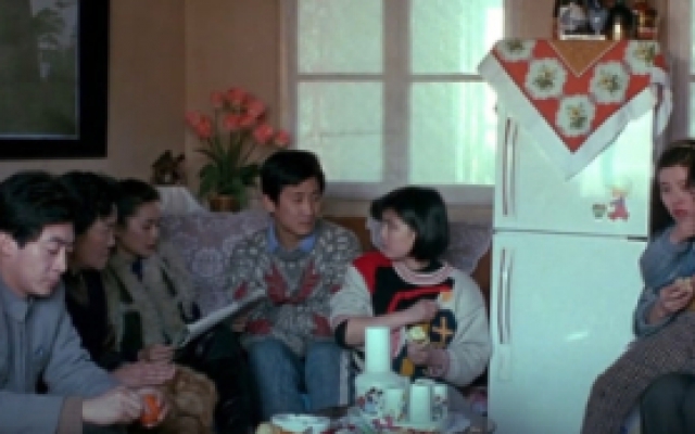 1991年拍的老电影《过年》，春节是中国家庭的照妖镜