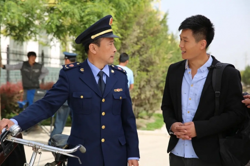 红盾先锋
