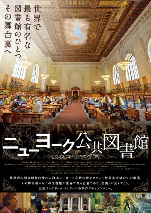 书缘：纽约公共图书馆