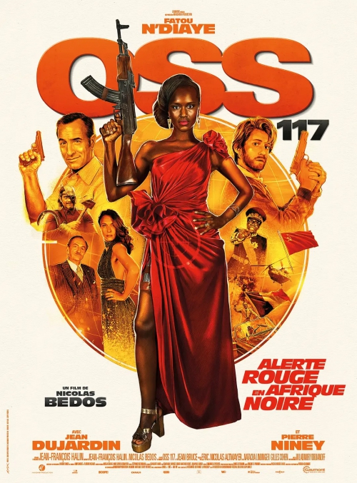 OSS 117之非洲谍影