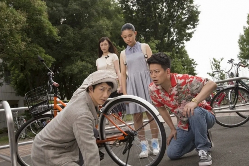 读取记忆碎片的男人