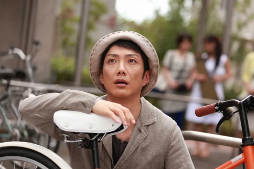读取记忆碎片的男人