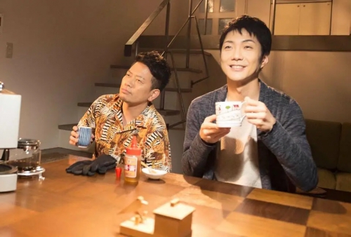 读取记忆碎片的男人