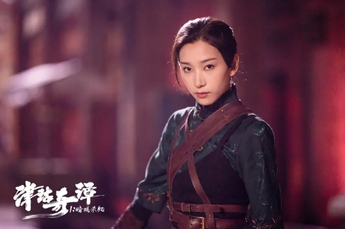 津沽奇谭1：暗城杀机