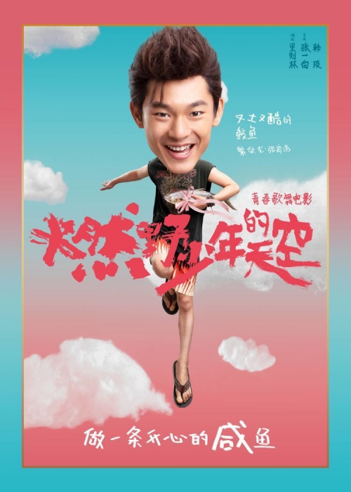 燃野少年的天空