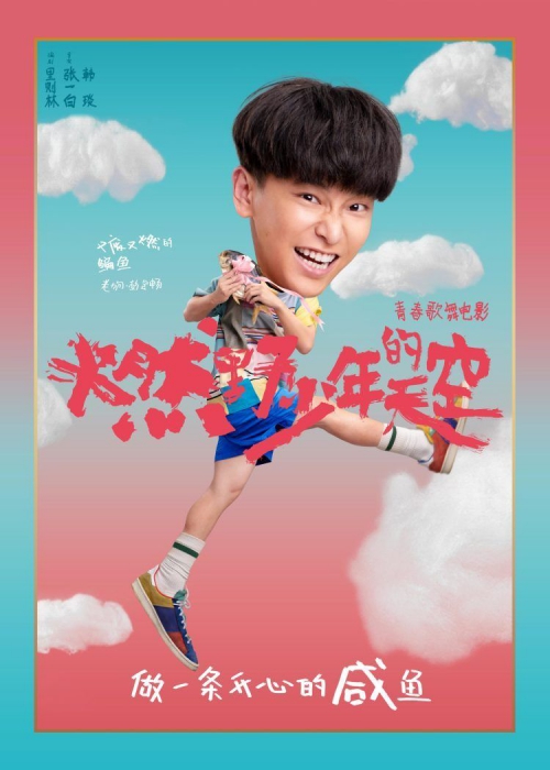 燃野少年的天空
