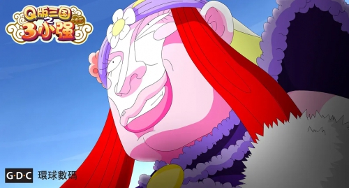 三小强