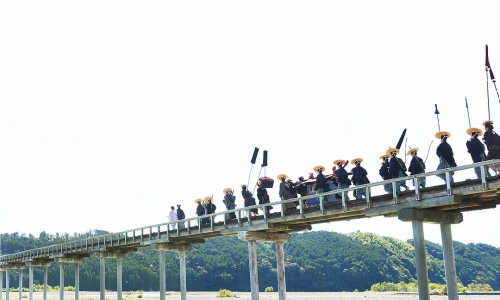 超高速！ 参勤交代