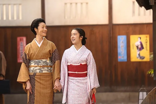 窈窕舞妓