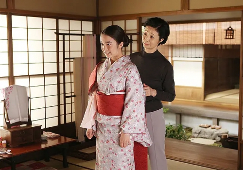 窈窕舞妓