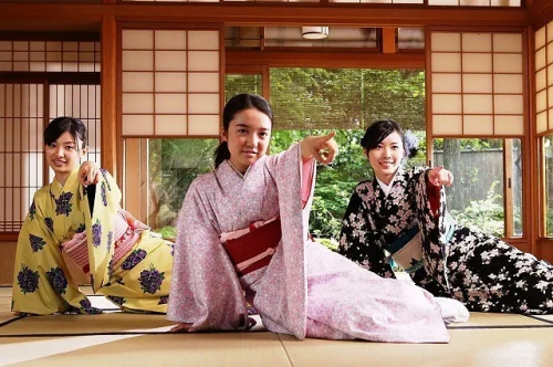 窈窕舞妓