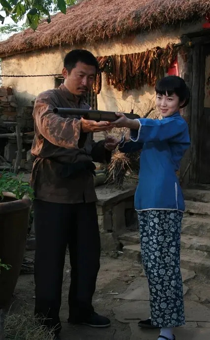 果儿满山红