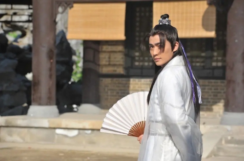 宋朝灰姑娘