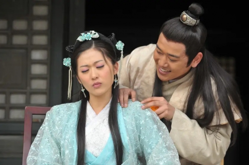 宋朝灰姑娘